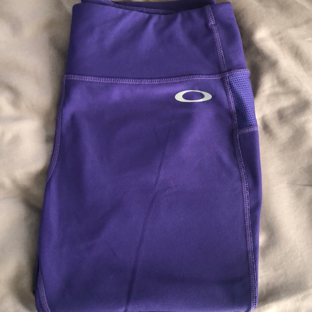 Oakley cropped leggings